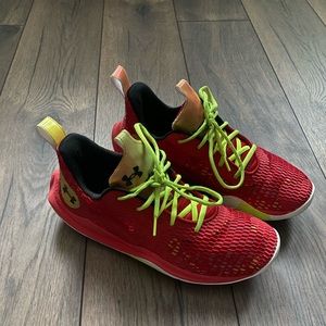 Under Armour Spawn 3 Basketball Shoes